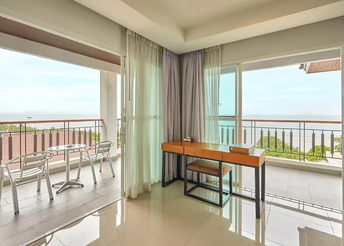 Welcome World Beachfront Resort