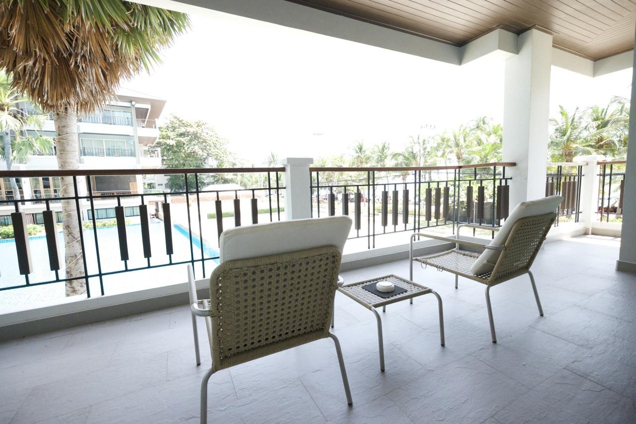 酒店 Welcome World Beachfront Pattaya