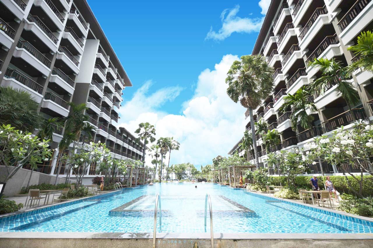 酒店 Welcome World Beachfront 4*