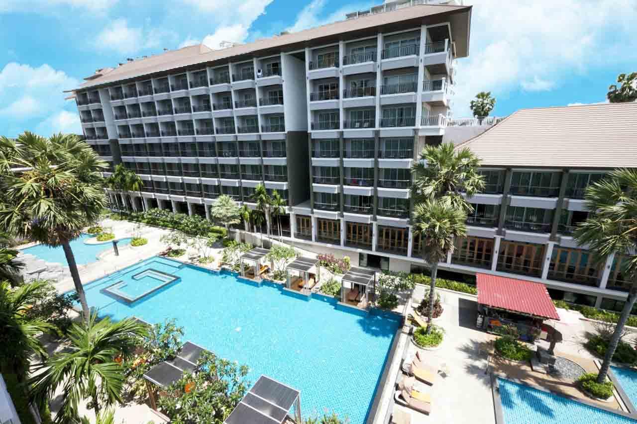 酒店 Welcome World Beachfront