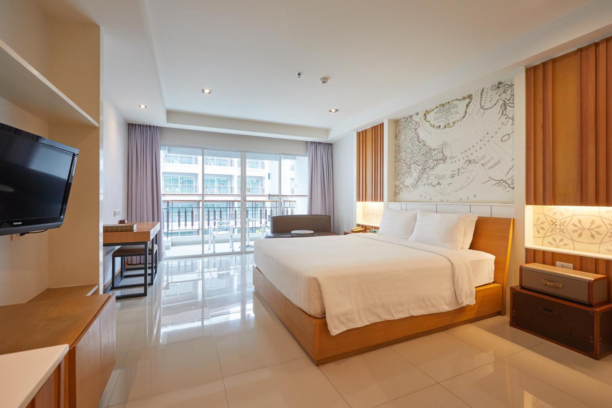 Welcome World Beachfront 酒店