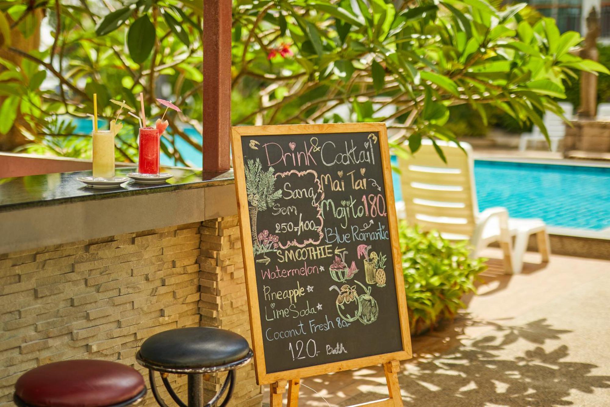 Welcome World Beachfront 酒店 Pattaya