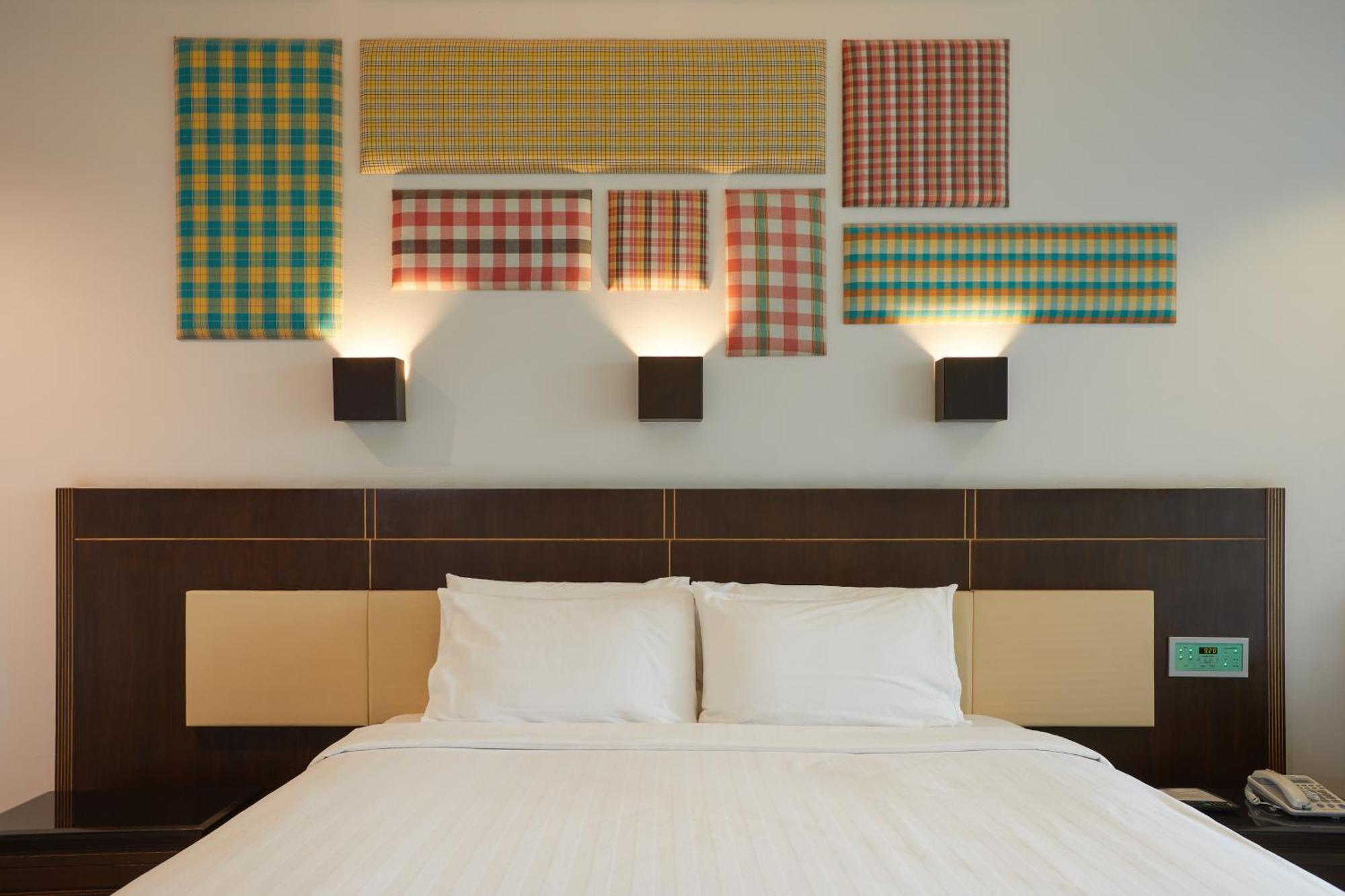 酒店 Welcome World Beachfront 4*