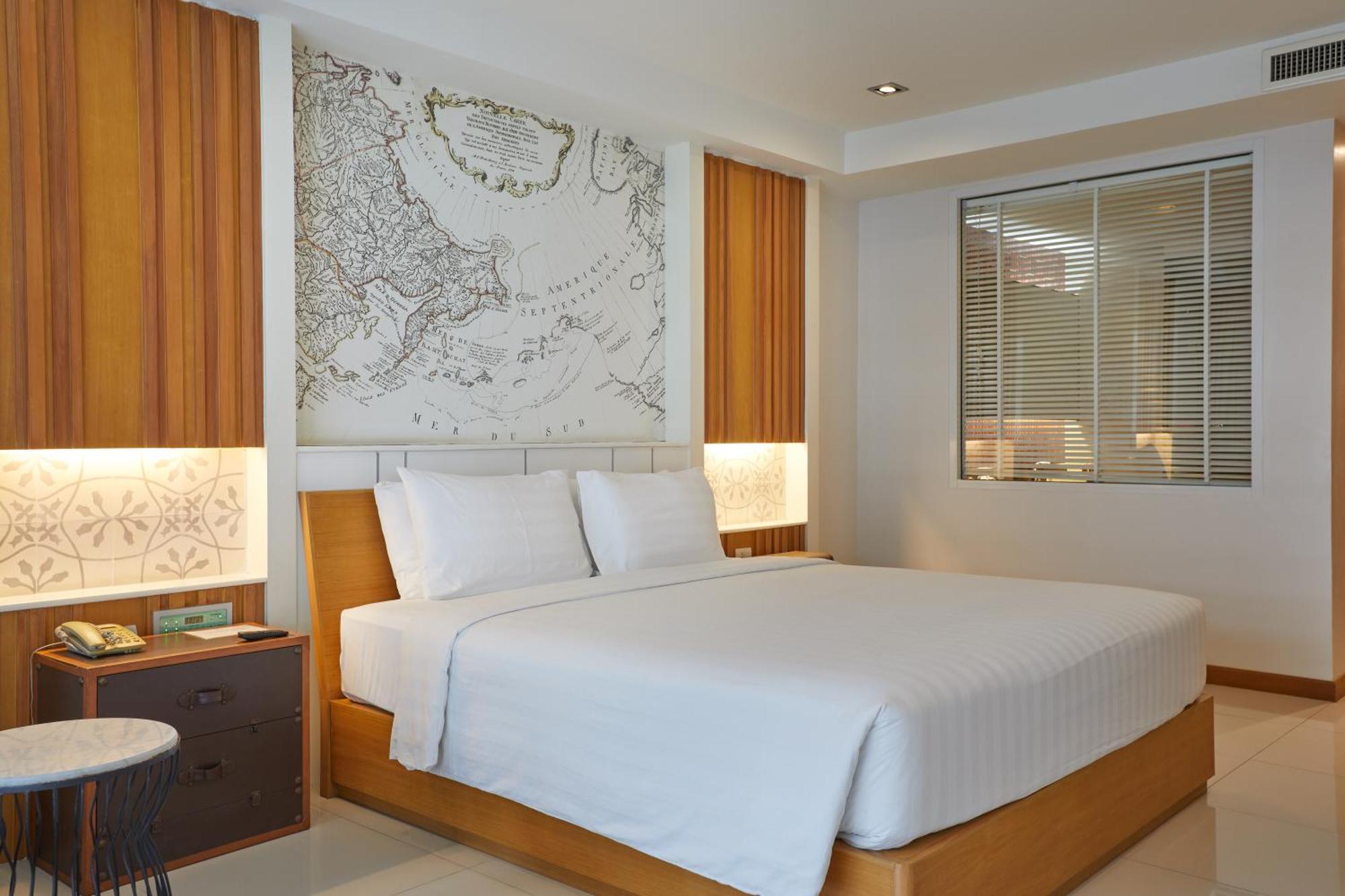 Welcome World Beachfront 酒店 Pattaya