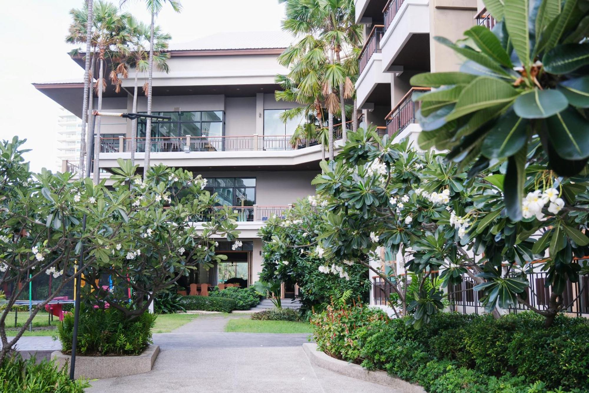 โรงแรม เวลคัมเวิร์ลบีช รีสอร์ทแอนด์สปา Pattaya