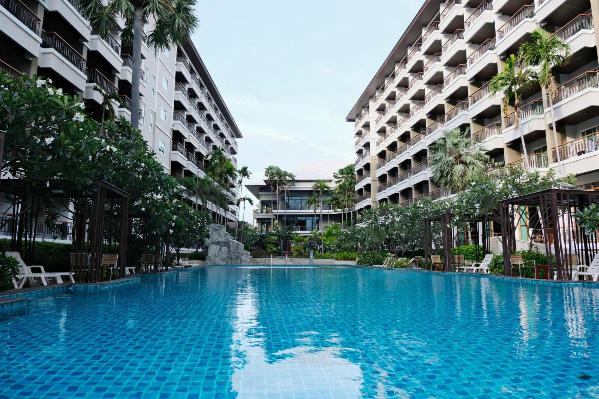 เวลคัมเวิร์ลบีช รีสอร์ทแอนด์สปา Pattaya