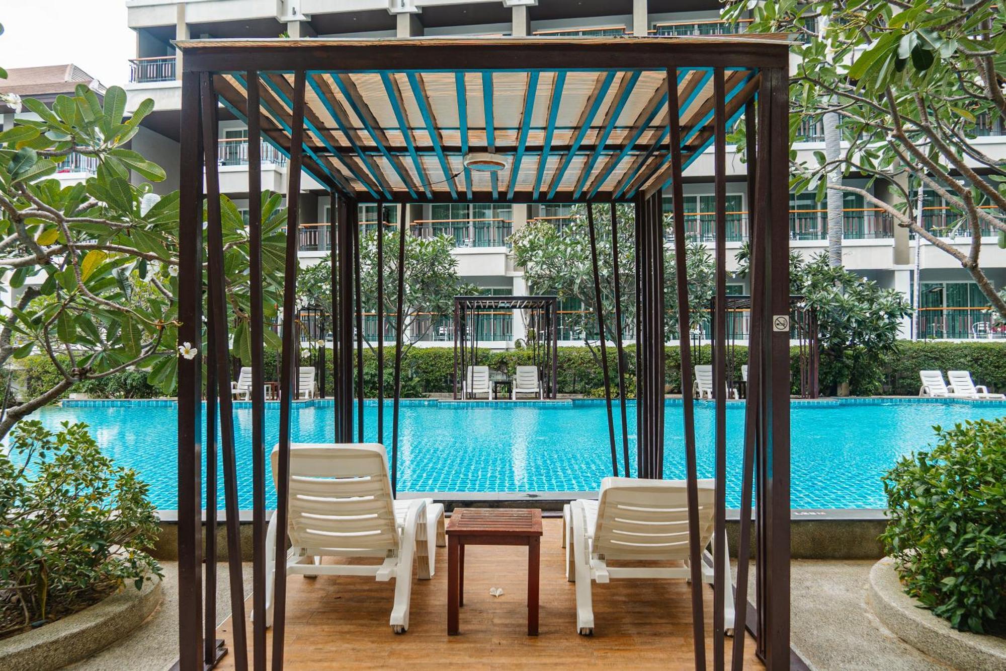 Welcome World Beachfront 酒店 Pattaya