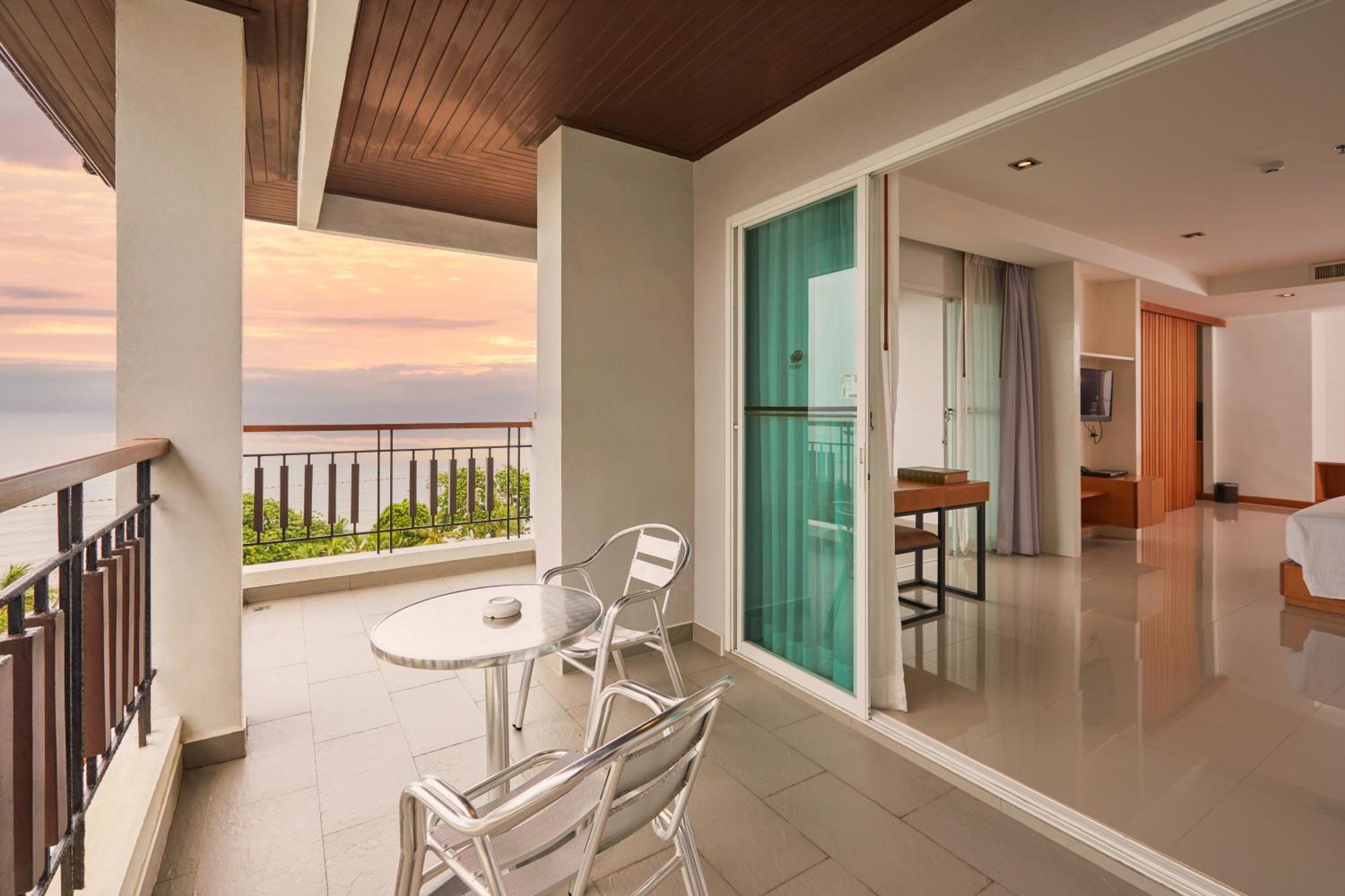 โรงแรม เวลคัมเวิร์ลบีช รีสอร์ทแอนด์สปา Pattaya