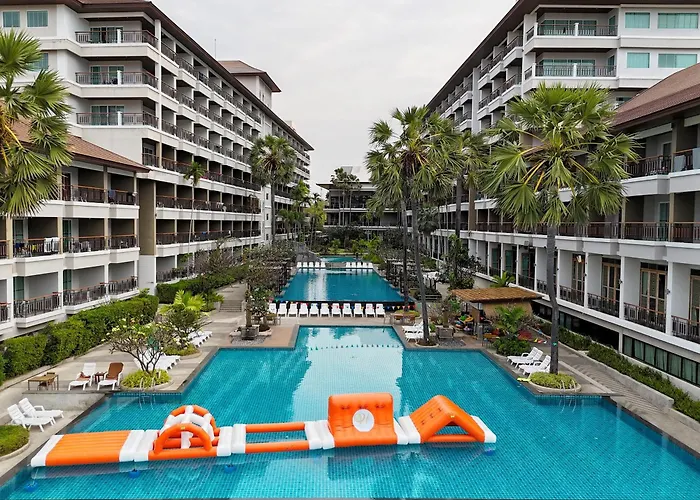 Welcome World Beach Resort&Spa
