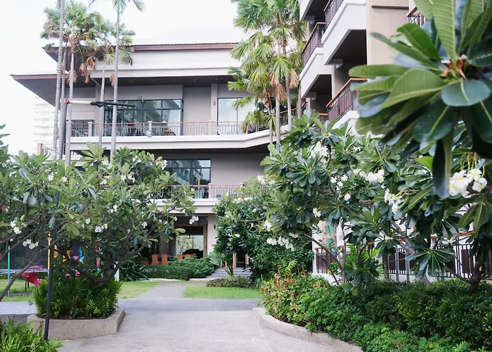 Welcome World Beachfront Resort