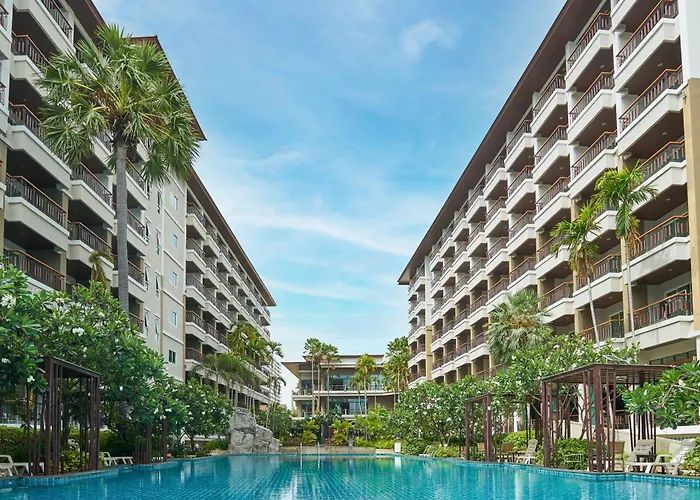 Welcome World Beachfront Resort