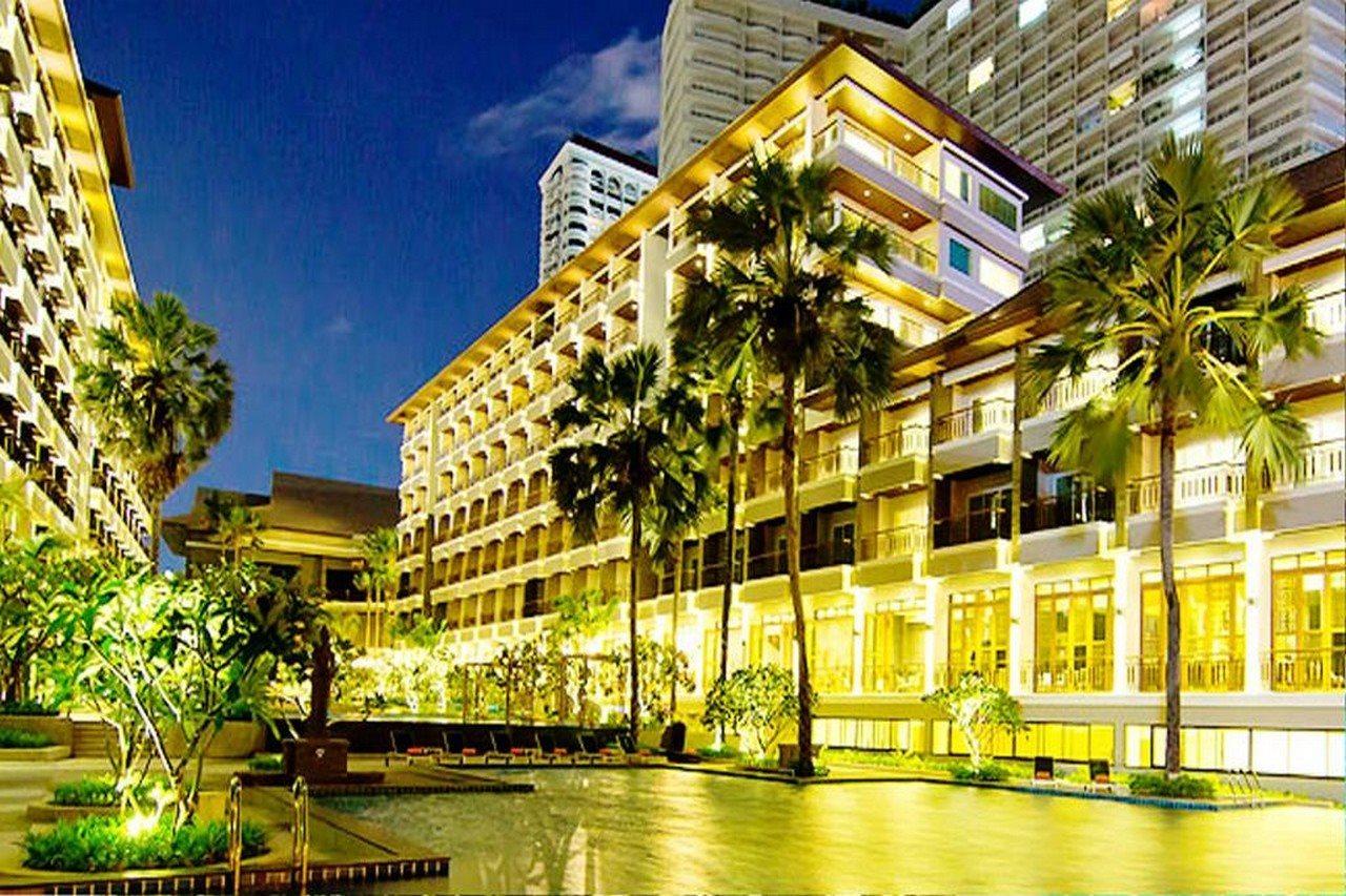 酒店 迎世海滩度假酒店及水疗中心 4*